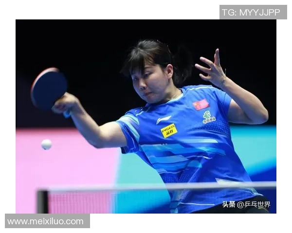 深入分析成都乒乓球队的进攻战术与技术特点
